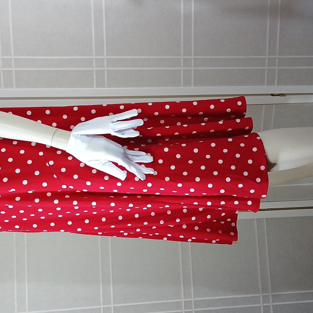 Halloween Minnie Mouse Costume 3 Pieces - Picture 2 of 5